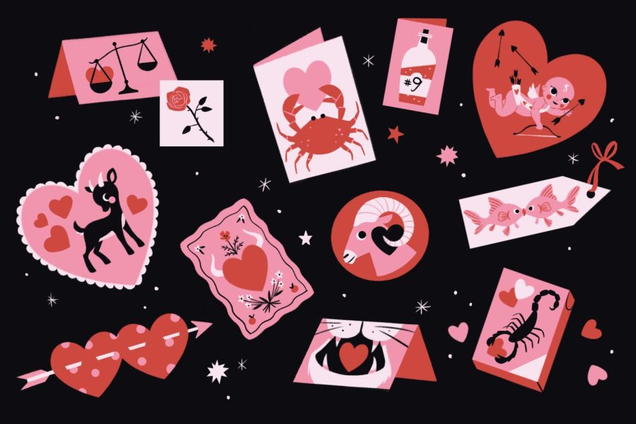 Valentine Horoscopes