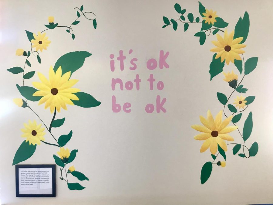 How We Can Help Students’ Mental Health: Wellness Week at YHS