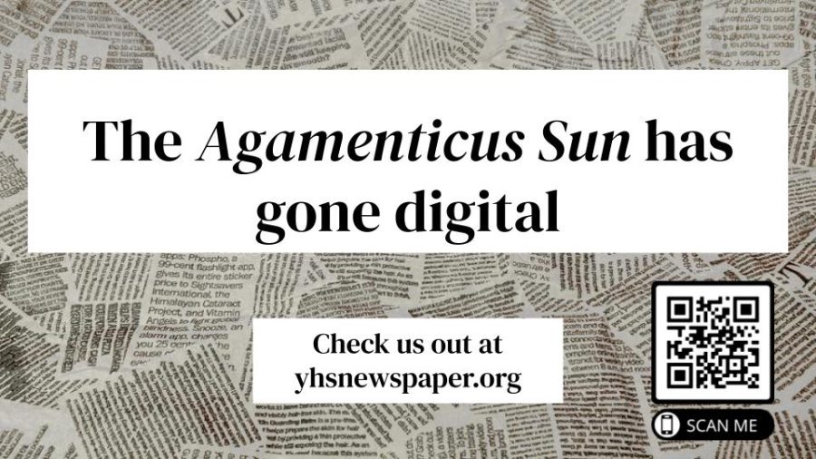 New Website for the Agamenticus Sun