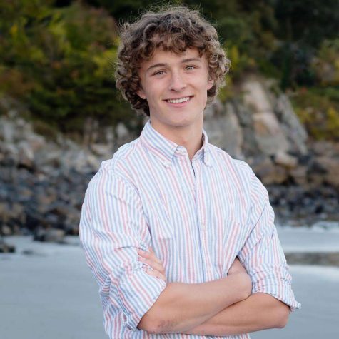 Callen Swann: After graduating from York High School I will be attending Middlebury college in the fall. I will be studying architecture and am hoping to minor in either environmental science or economics. I’m excited to ski in Vermont during the winter, and am hoping to golf and join a social house!”