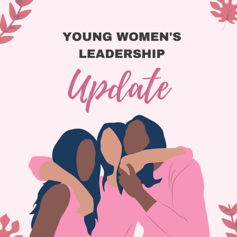 Young Women’s Leadership Update