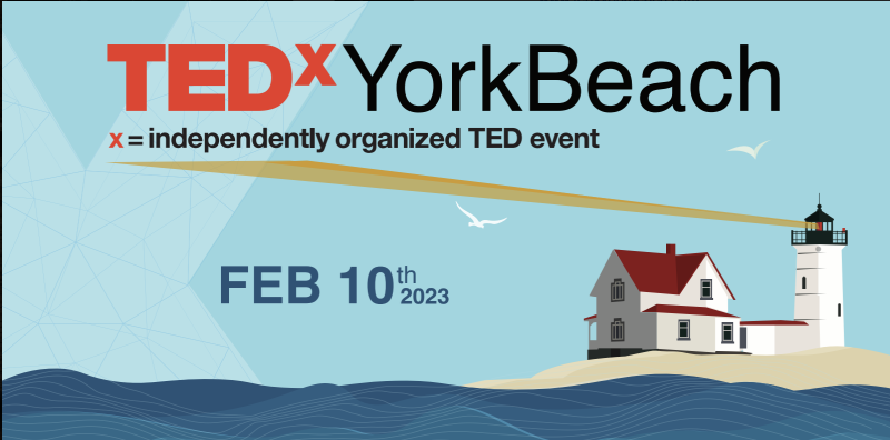 TEDx Event at York Beach