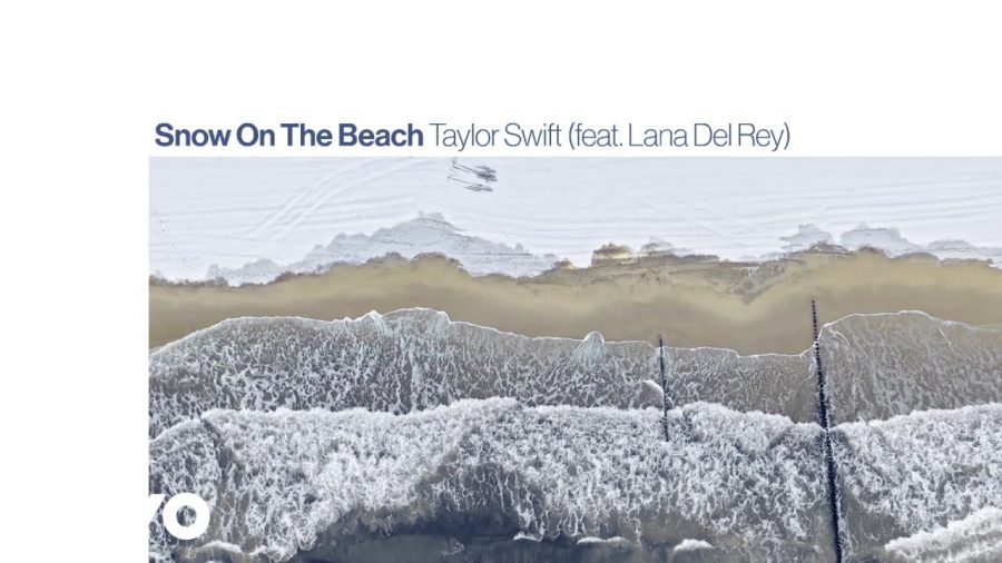 Taylor Swifts Snow on the Beach: A Record-Breaking Collaboration with Lana Del Rey