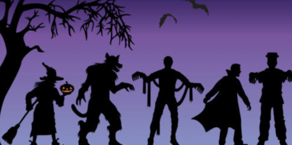 Which Halloween Creature are you?