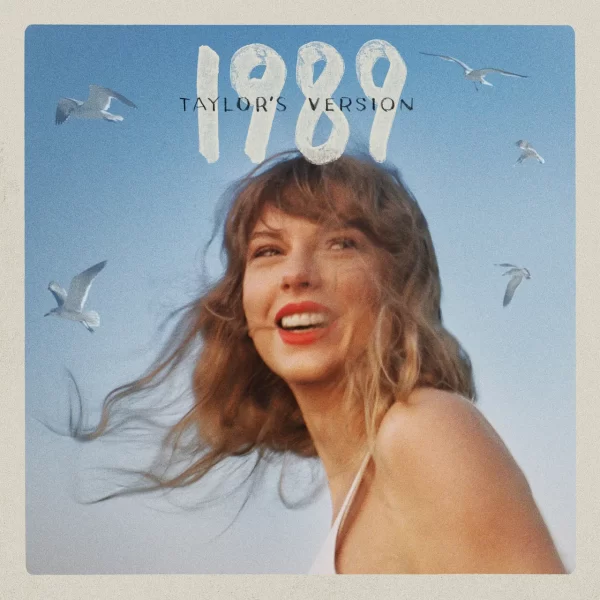 Taylor Swift Continues to Break Records with 1989 (Taylors Version)